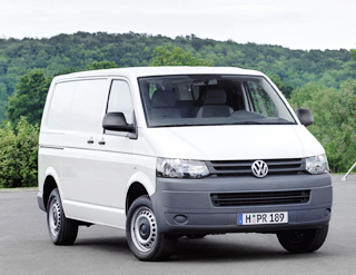 Volkswagen Transporter T5